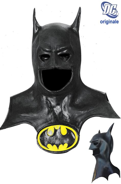 Maschera Batman Lusso 34