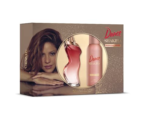 Ripley SET PERFUME SHAKIRA DANCE MIDNIGHT MUSE MUJER EDT 80 ML