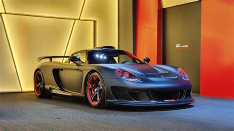 Alain Class Motors | Porsche Gemballa Mirage GT - 1 of 25