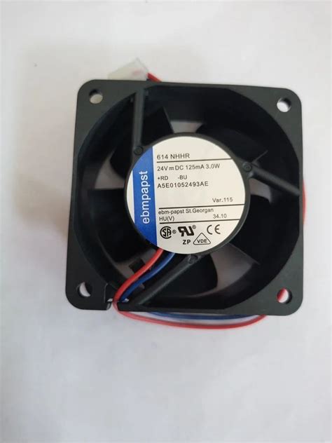 EBM Papst Cooling Fan At Rs 1050 Piece DC Cooling Fan In Gurugram