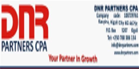 3 Job Positions Of Senior Auditors At Dnr Partners Cpa Ltd Deadline