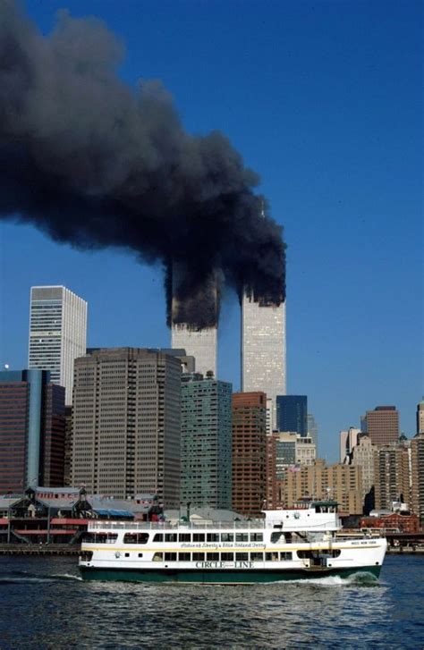 Las Fotos Secretas Que Te Faltan Por Ver De Los Atentados Del 911 El Diario Ny