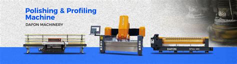 5 Axis CNC Bridge Cutting Machine For Marble Granite Stone Dafon