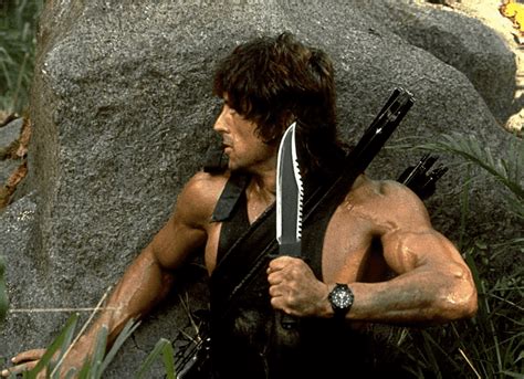 John Rambo Knife Action Film Rambo Heroes Poster Grass Png PNGWing