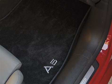 2018 2021 Audi Premium Textile Floor Mats 8w6 061 270 Mno Wholesale