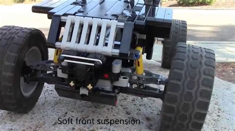 LEGO Technic Off Road Buggy YouTube