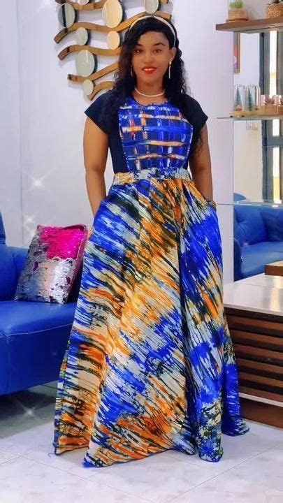 Pin By Irene Lansah On Dresses Latest African Fashion Dresses