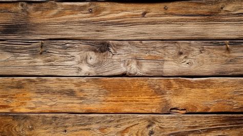 Weathered Wooden Board Texture As A Background Vintage Wood Old Wood