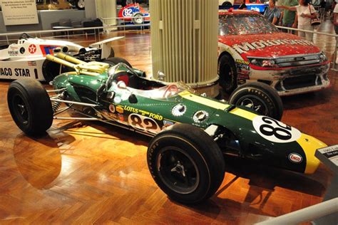 1965 Lotus Ford Indianapolis 500 Winner Jim Clark Macs Motor City Garage