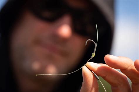 Darrell Peck Embracing The Hinged Stiff Rig Big Carp News