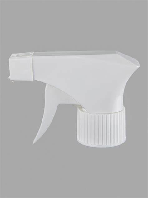 Custom White Plastic Foam Pp Trigger Sprayer Manufacturers Factory