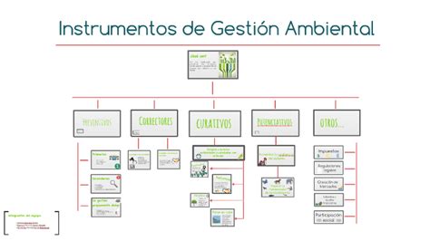 Instrumentos De Gesti N Ambiental By Giselle Cazares On Prezi