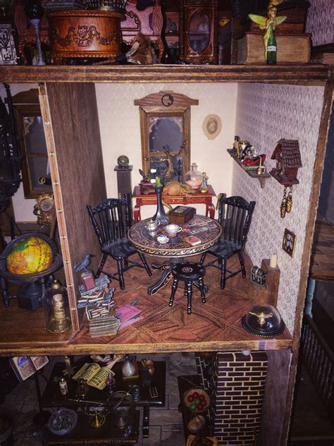 Haunted Dollhouse Part 2 The Bloggess