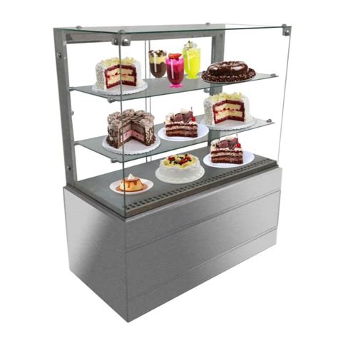 Vitrine Refrigerada Linha Glass Vitrines Glass Seu Trabalho Bem