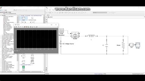 How To Design Buck Converter MATLAB Simulink YouTube