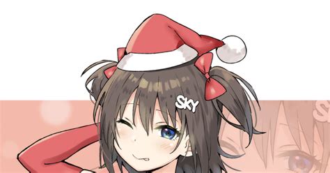 クリスマス ~~merry Christmas~~ スカイのイラスト Pixiv