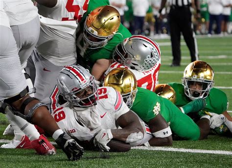 How Notre Dame Football Can Make Cfp Run In 2024