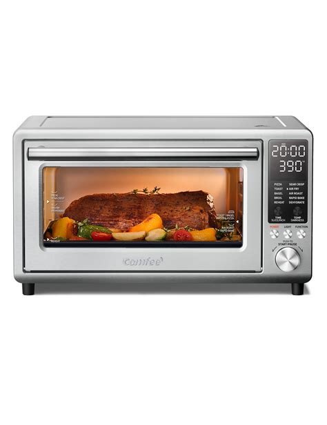 Flashwave Rapid Heat Toaster Oven Combo- Comfee – Comfee’