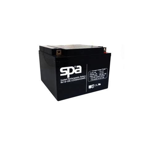 Spa Battery