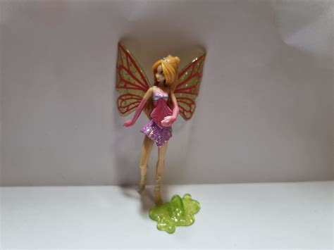 Kinder Ferrero Sorpresine Scegli Figure Serie Winx Enchantix Cake