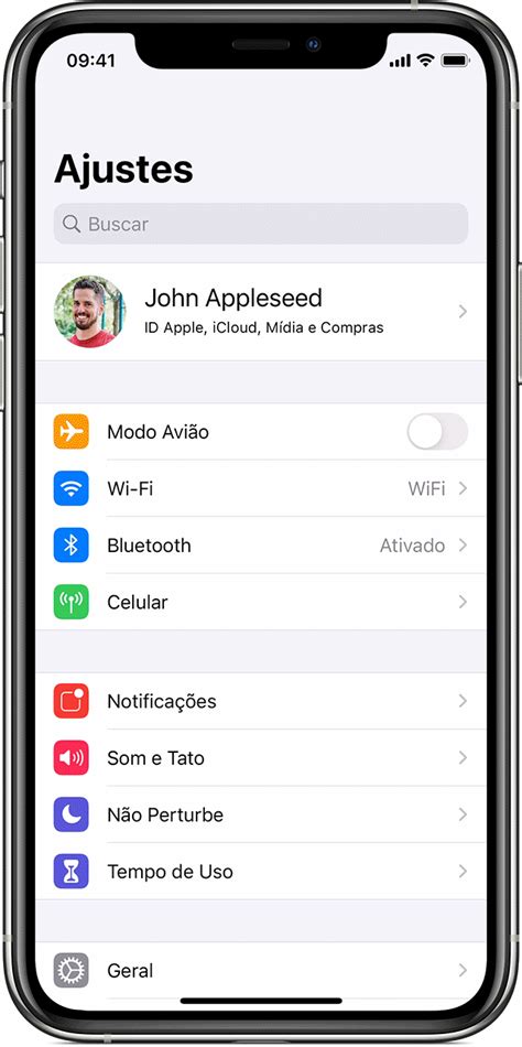 Adicionar Uma Conta De E Mail Ao Iphone Ipad Ou Ipod Touch Suporte