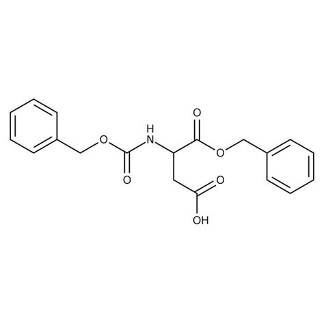 N Benzyloxycarbonyl L Aspartic Acid Benzyl Ester Thermo Scientific