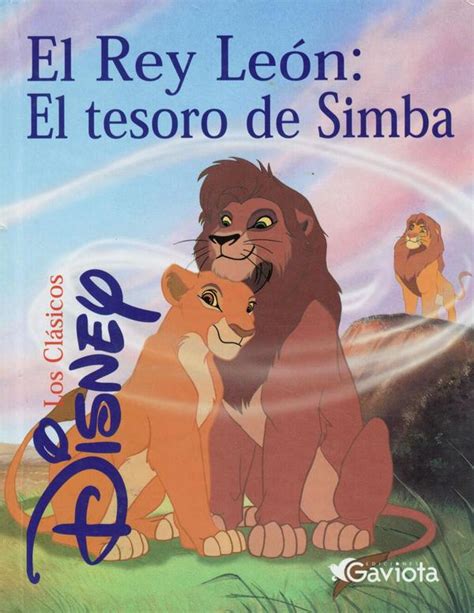 Peques Y No Tanto Cuento El Rey Le N El Tesoro De Simba