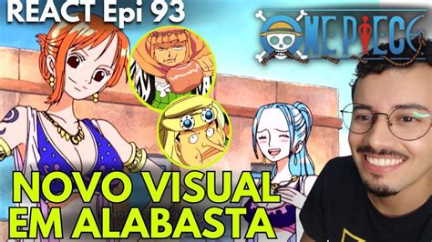 React O Deserto De Alabasta Ep One Piece Assistindo Pela