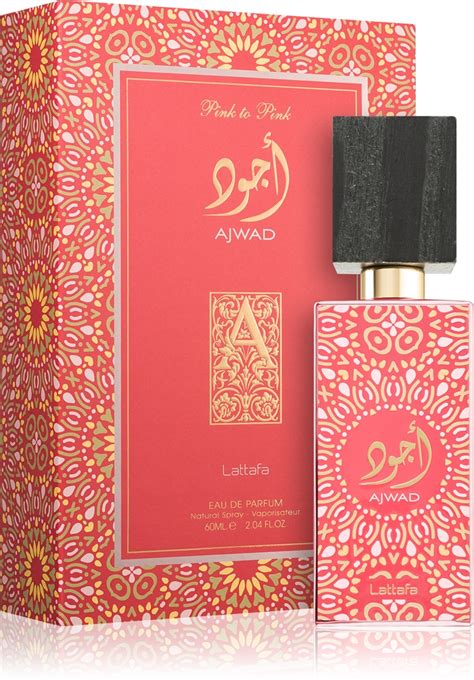 Lattafa Ajwad Pink To Pink Eau De Parfum Unisex Notinoie