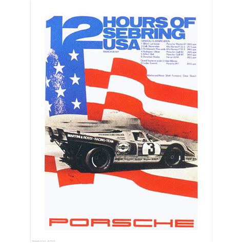 Porsche Grand Prix Posters Verkerke