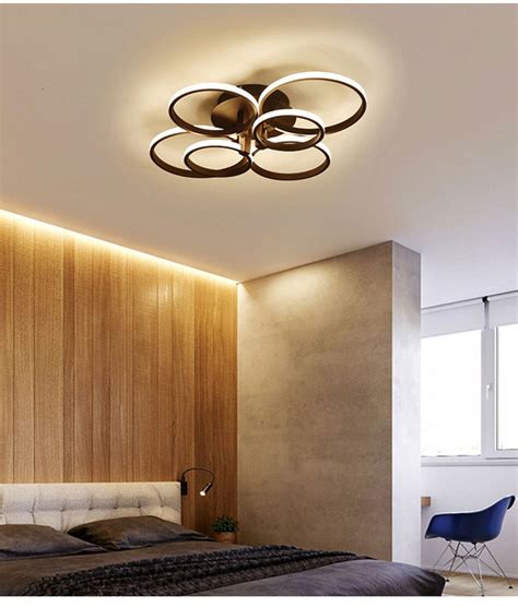 LED Modern Chandelier with Remote Control