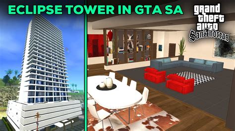 How To Install GTA 5 Eclipse Tower Mod In GTA San Andreas YouTube