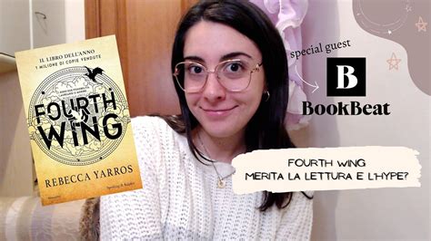 Fourth Wing Di Rebecca Yarros Merita L Hype E La Lettura Analisi No