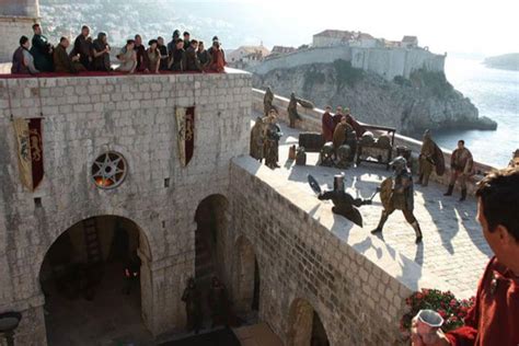 Game of Thrones Croatia Filming Locations Not to Be Missed