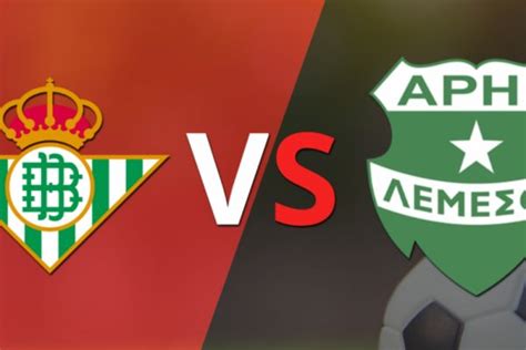 Uefa Europa League Betis Vs Aris Limassol Grupo C Fecha