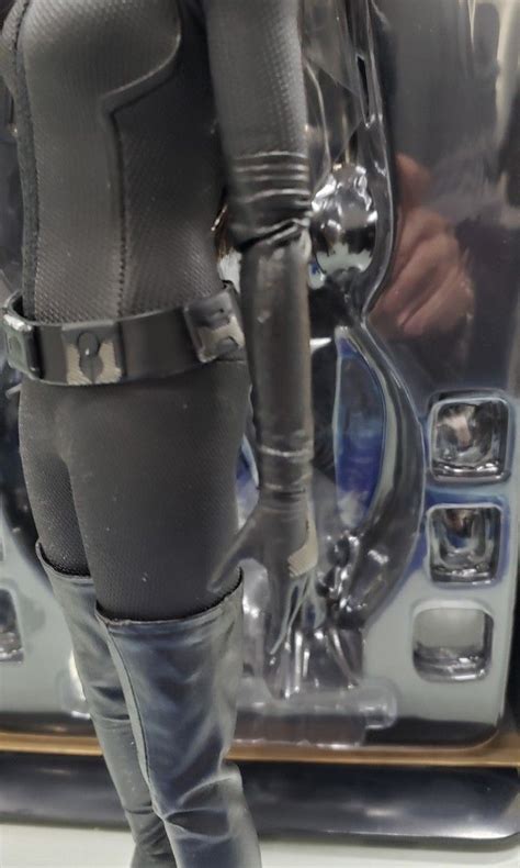 Hottoys The Dark Knight Rises Catwoman Selina Kyle MMS 188 Special