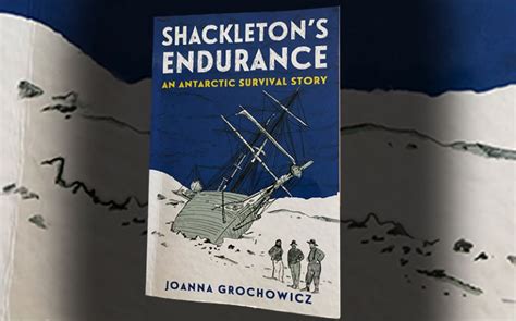 Shackleton’s Endurance — book review – Cristina Sanders' blog