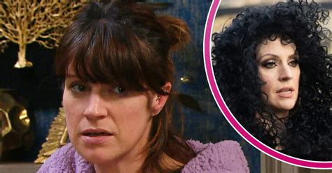 Emmerdale Spoilers Tonight Kerry Returns Accused Of Theft