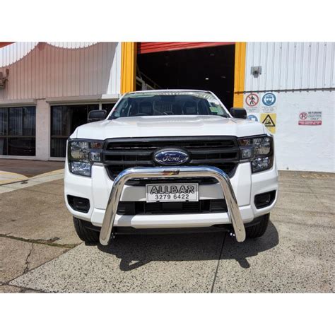 Nudge Bars Compatible With Ford Ranger Territory Everest