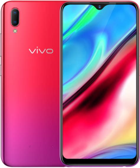 Vivo Y93 Sunset Red 64GB 4GB RAM Refurbished