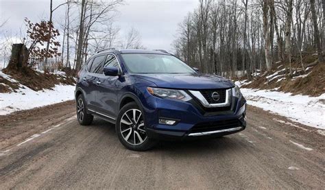 What 1 200 Miles With Nissan Propilot Assist In A Rogue Suv Will Teach You