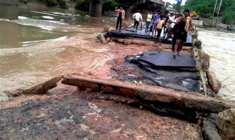 Assam Flood Situation Worsens As Rains Intensify Across Country