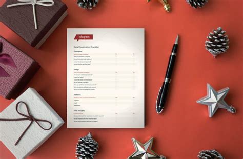 Data Visualization Checklist Infogram