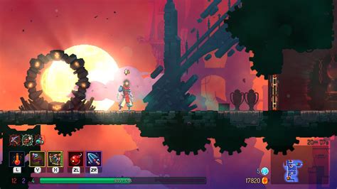 dead cells review  masterclass  mayhem  metroidvania digital