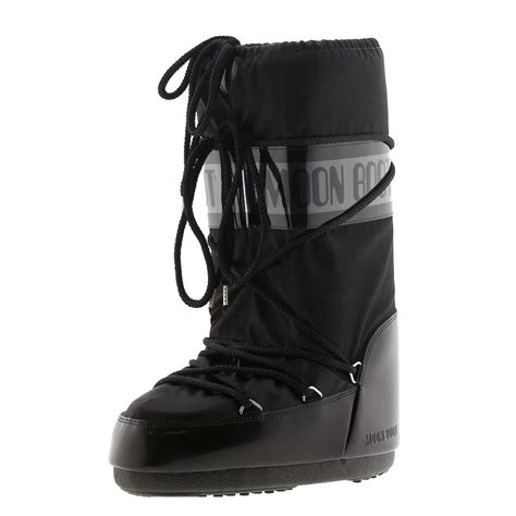 Bota Descanso Nieve Moon Boot M B Glance