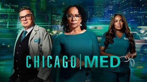 Chicago Med Staffel Vertragsverl Ngerung F R S Epatha Merkerson