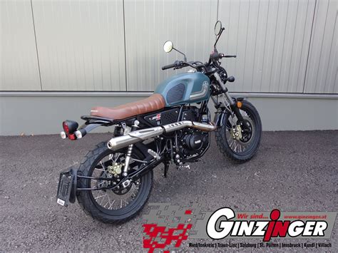 Gebrauchte United Motors Um Scrambler X Naked Ez Km