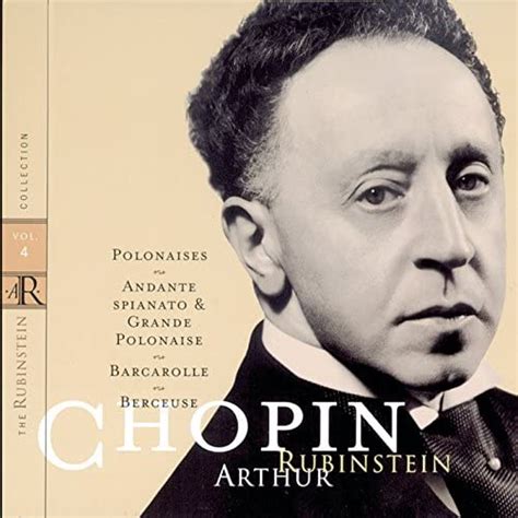 Play Rubinstein Collection Vol 4 Chopin Polonaises Andante