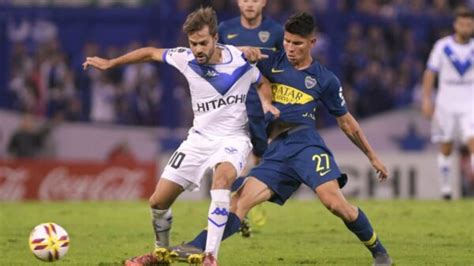 Vélez Vs Boca El Historial En La Previa De Una Nueva Fecha Por La Copa