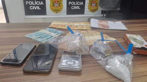 Operação policial prende 3 traficantes ligados a quadrilha da Baixada